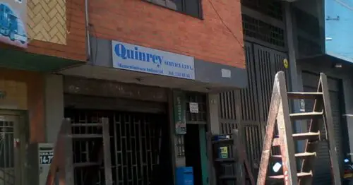 QUINREY SERVICE LTDA QUINREY SERVICE LTDA
